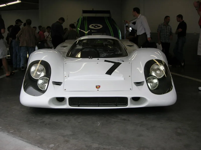Rennsport Reunion III 2007